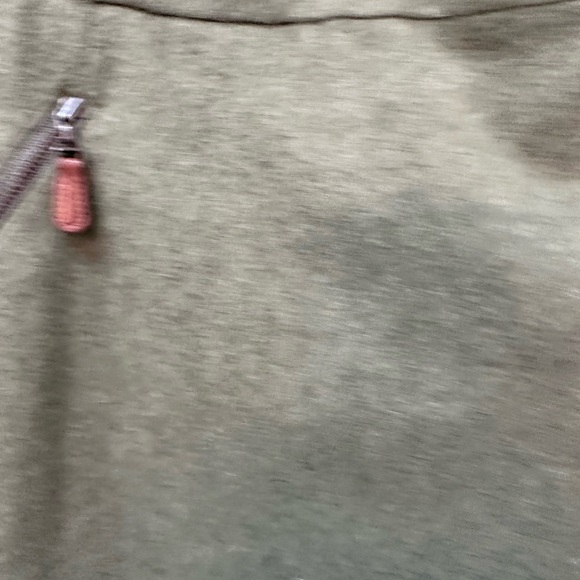 Tweed felt skirt. Talbots. 10P - Picture 3 of 5